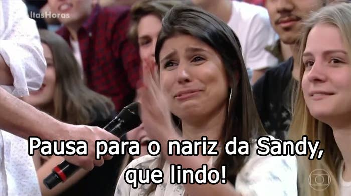 Aaa Sandy E Junior Thevoicekids Pt Br Brazilian Portuguese