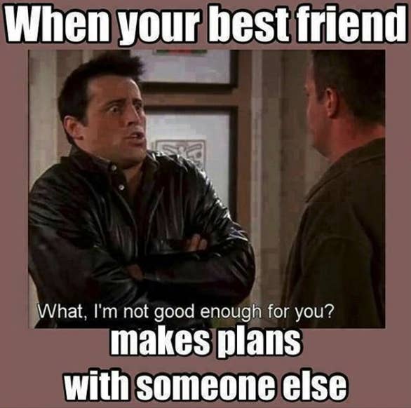 funny memes to send to your best friend