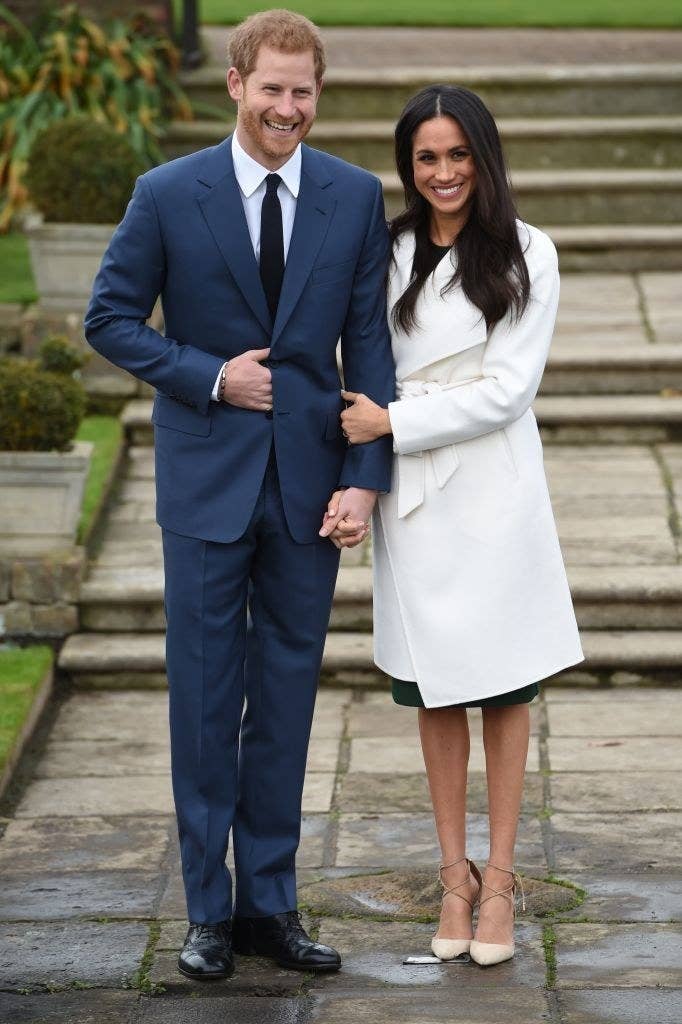 Short dresses, short shorts and anything considered revealing are now banned for Meghan. In fact, she has been dressing much more conservatively ever since her engagement to Harry.