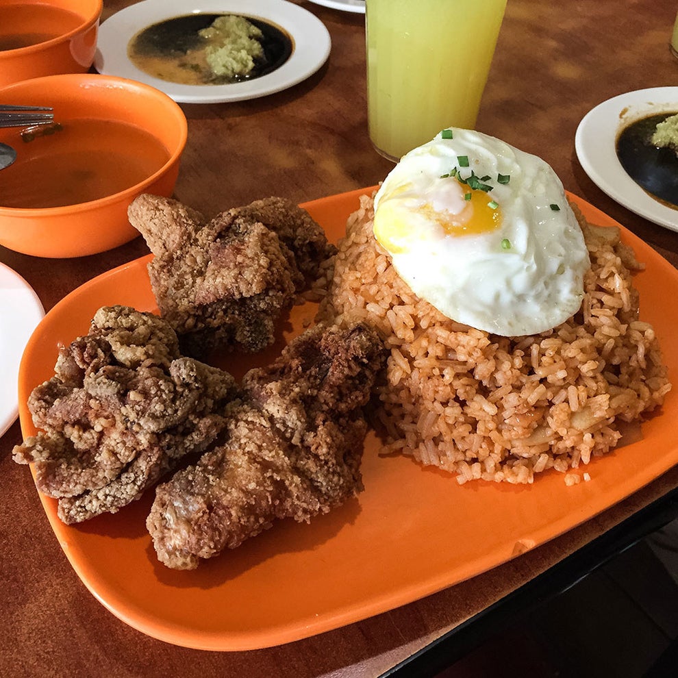 16 Restaurants With The Best Singaporean Food In The Philippines