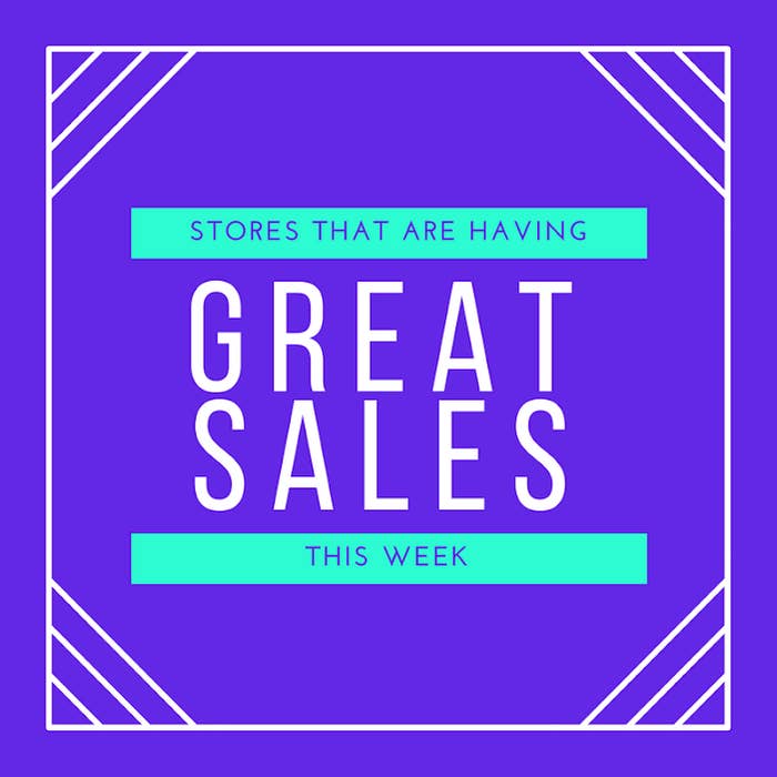 We hope you love the products we recommend! Just so you know, BuzzFeed may collect a share of sales or other compensation from the links on this page. Oh, and FYI — prices are accurate and items in stock as of time of publication.