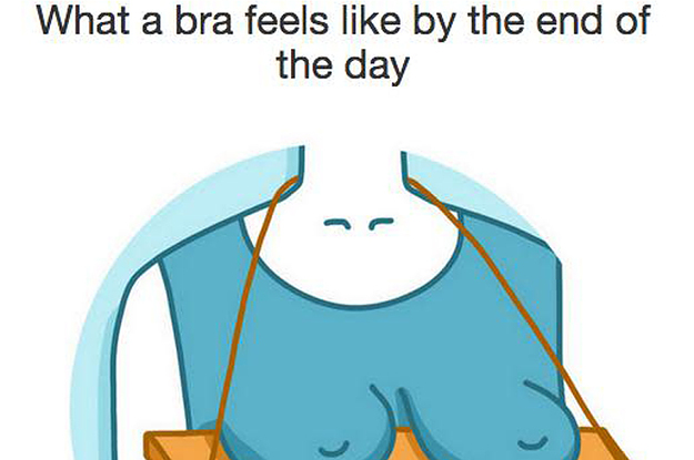 bra jokes