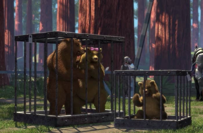 BEAR (alpha) by ShrekLove