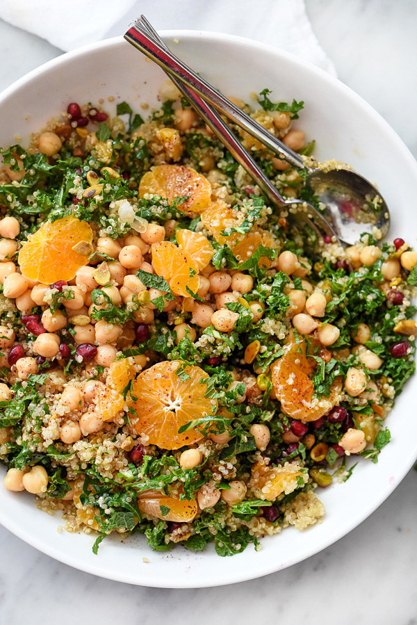 14 Protein-Packed Salads That Are Anything But Boring
