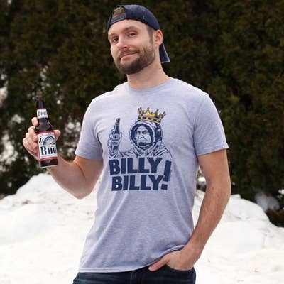 Billy Billy!