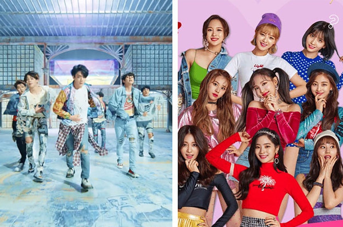 21 K-Pop Groups You Need To Be Listening To