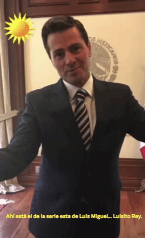 Hasta EPN lo sabe.