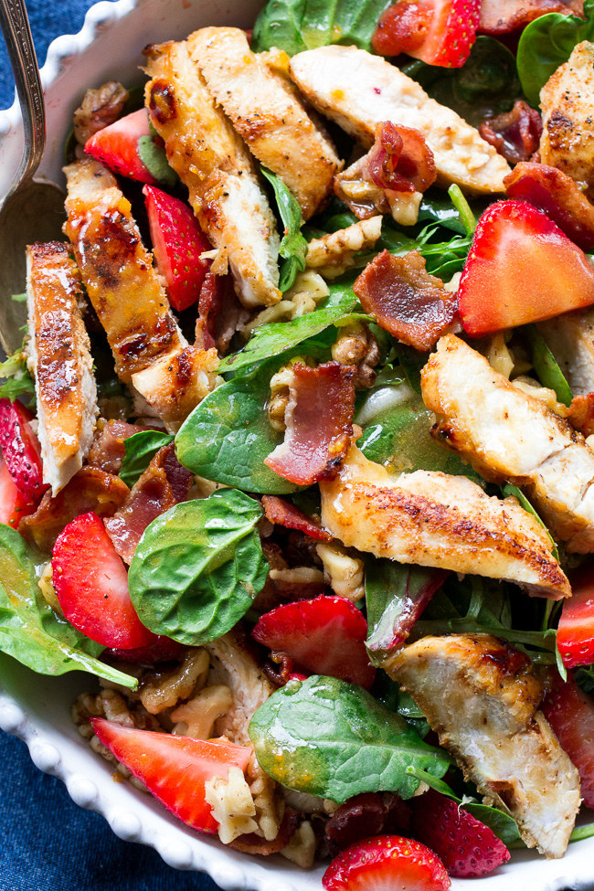 14 Protein-Packed Salads That Are Anything But Boring