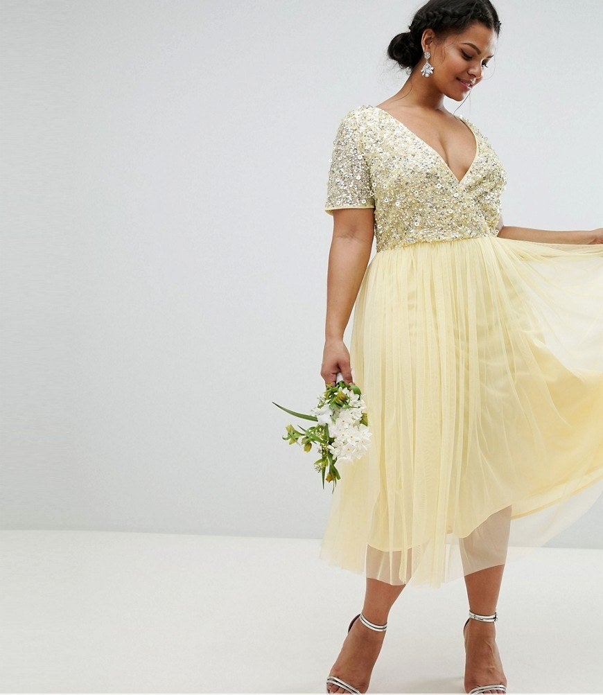 29 Pretty Bridesmaid Dresses You'll Actually Want To Wear