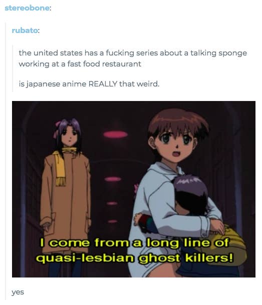 19 No Context Anime Screenshots That Are Equally Hilarious And Weird