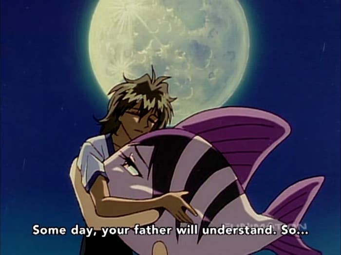 19 No-Context Anime Screenshots That Are Equally Hilarious And Weird