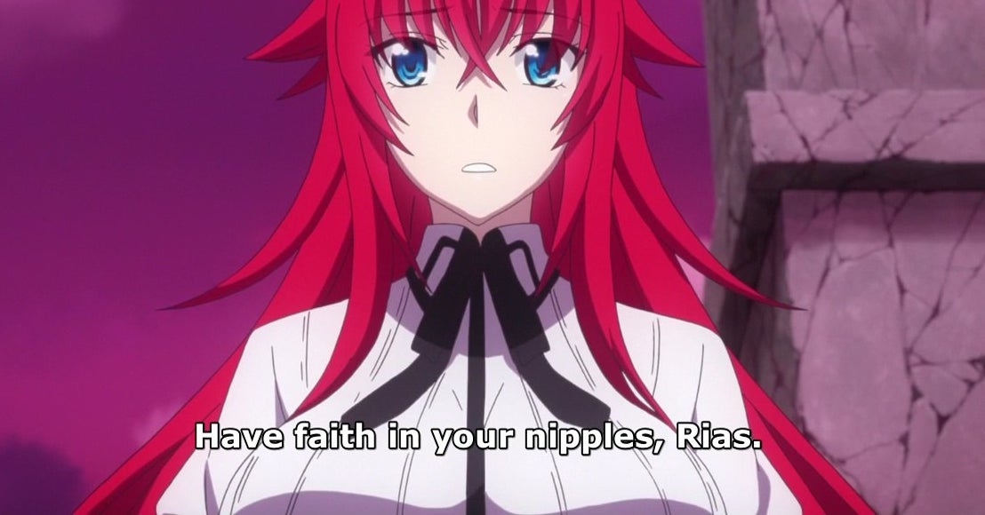 19 No-Context Anime Screenshots That Are Equally Hilarious And Weird