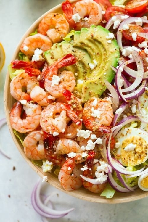 14 Protein-Packed Salads That Are Anything But Boring