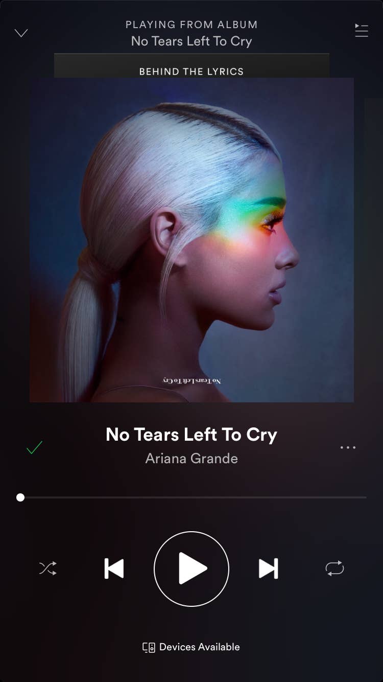 If You Didn T Already Know You Can Now Add Spotify Songs To Your Instagram Story
