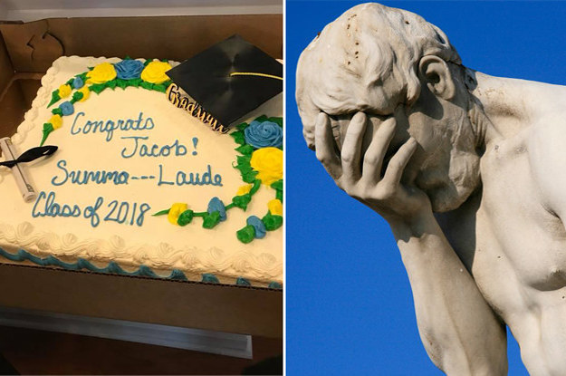 17 Cake Decorators Who Might Not Be Geniuses But At Least They Re