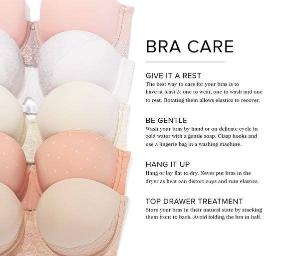 Bras: Our Guide to Buying and Wearing Bras on a Budget