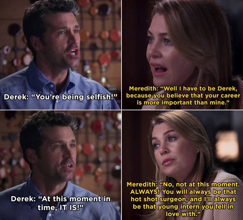 sub buzz 32143 1527017124 1 - Derek fazia mal para Meredith em Grey's Anatomy e dizemos o porquê