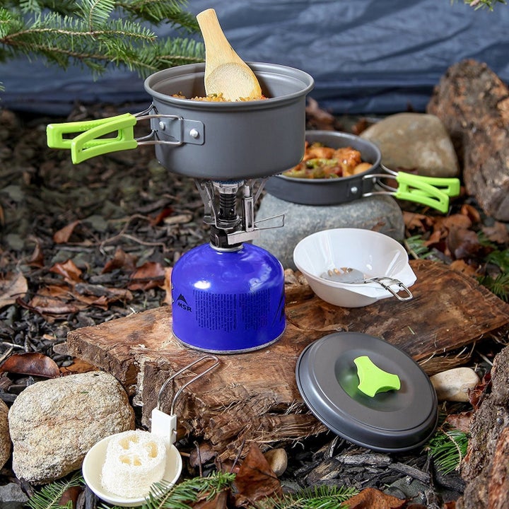 28 Of The Best Camping Products You Can Get On Amazon
