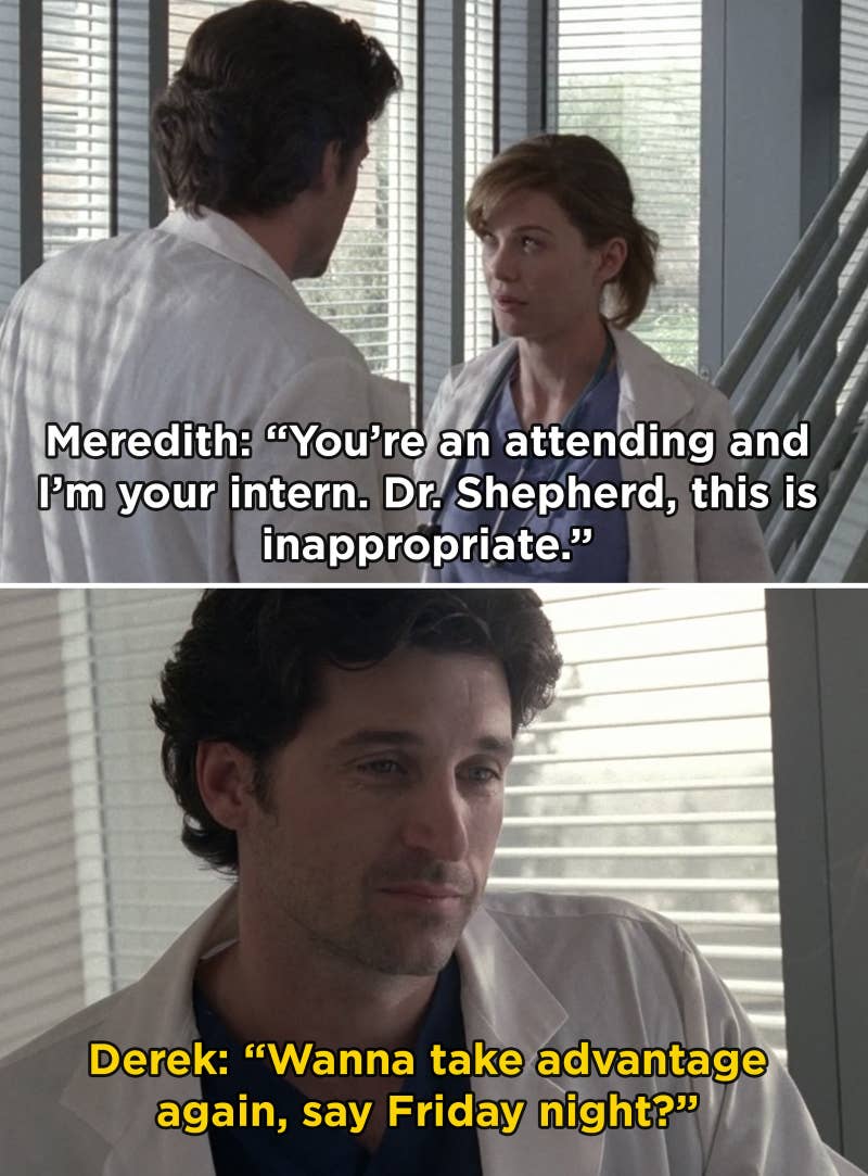 sub buzz 30177 1527021356 1 - Derek fazia mal para Meredith em Grey's Anatomy e dizemos o porquê