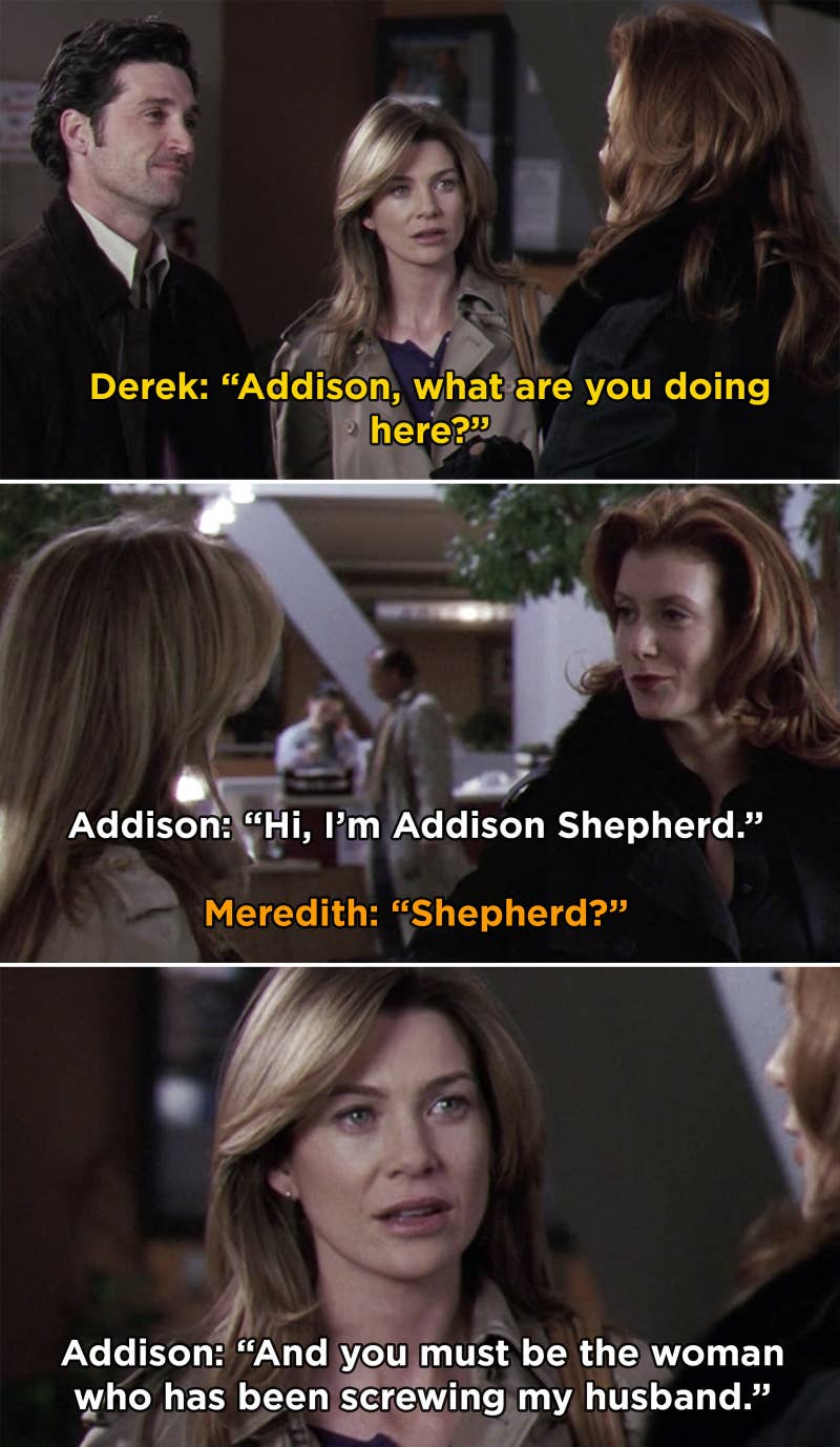 sub buzz 7813 1527022794 3 - Derek fazia mal para Meredith em Grey's Anatomy e dizemos o porquê