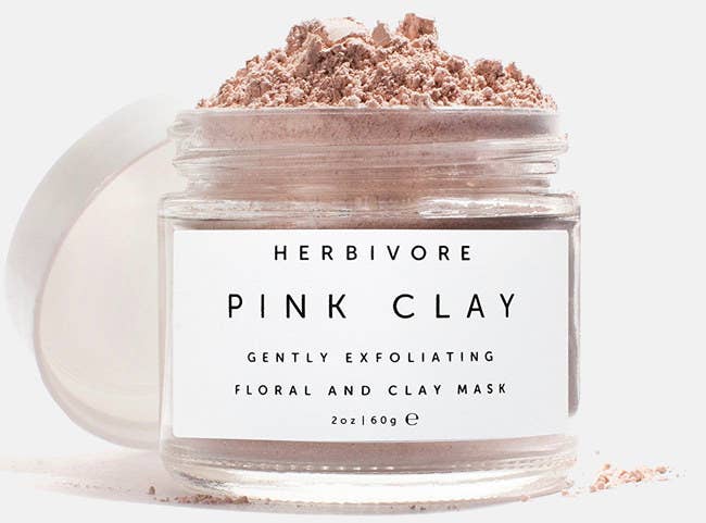 Promising review: “I have sensitive combination skin that has a tendency to lead to blackheads and breakouts. So I am always looking for products that absorb oil and clean pores without stripping or drying my skin or causing irritation. This product is great for those goals. It is a mask. But it also makes an effective and gently exfoliating cleanser when used with warm water. It leaves my skin soft and clean and ready for a gentle toner and oil-free moisturizer. No stripping or irritation at all!” —Stacie
Price: $22