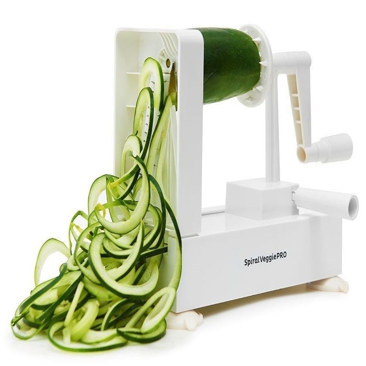 14 Absolutely Delicious Ways To Use A Spiralizer