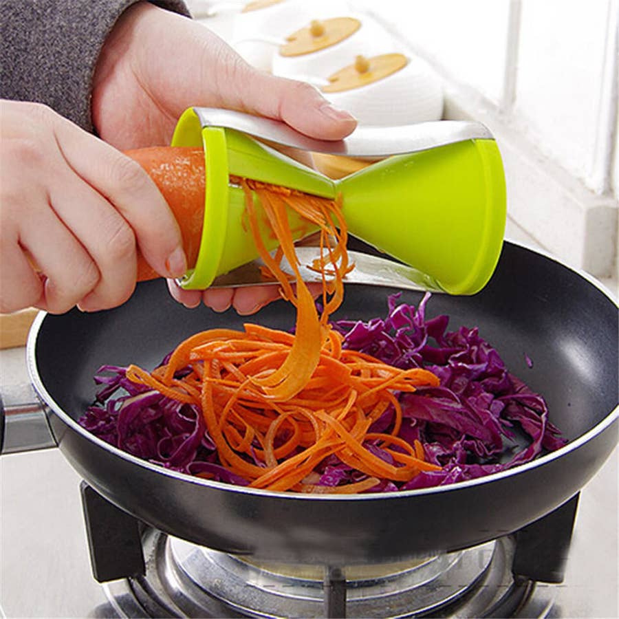 What Is a Spiralizer and How Do You Use It? - Bon Appétit