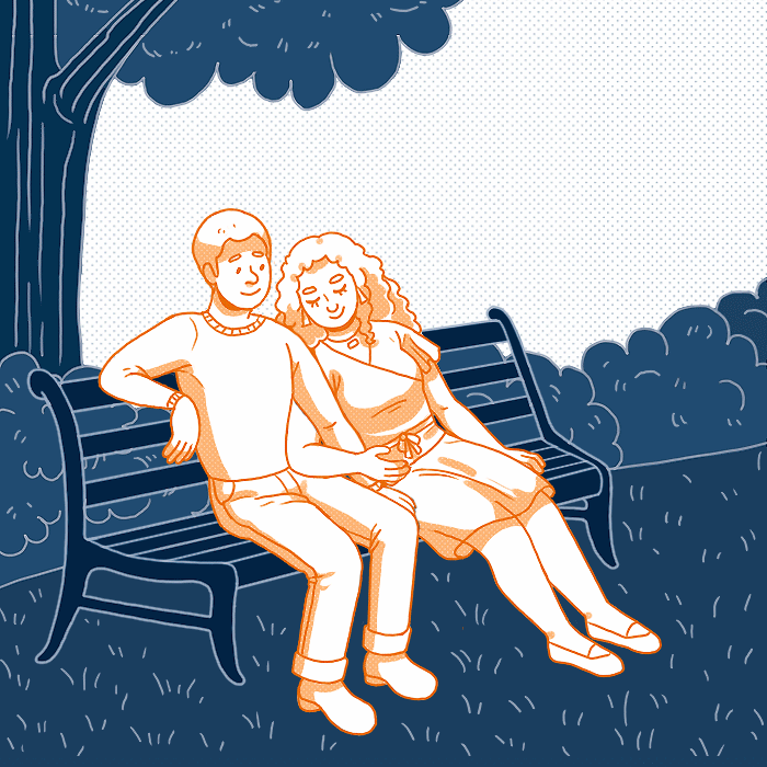 "Retirement should be a part of that conversation," says Mathu. "Are you and your partner contributing to retirement accounts? Is it a tax-advantaged account? What about employer benefits? When the time comes, will you move? Will you have a mortgage, or will you pay all of your debts? Retirement looks different for everyone, but your financial assets and debts can play a role in shaping your lifestyle."