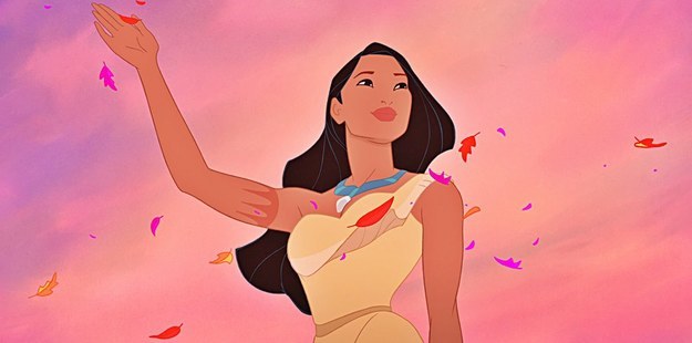 Can You Recognize The Disney Character Just From Their Color Scheme?