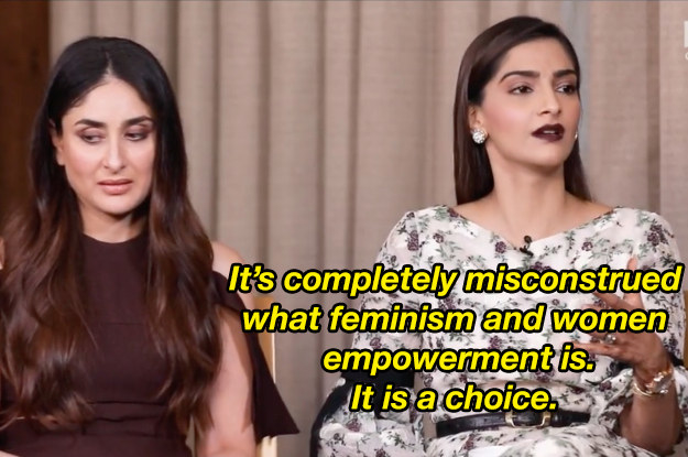 Chut Ki Chudai Sonam Kapoor - Sonam Kapoor And Swara Bhasker Called Out The Double Standards For  Woman-Led Films In Bollywood