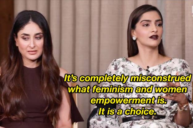 Sonam Kapoor And Swara Bhasker Called Out The Double Standards For  Woman-Led Films In Bollywood