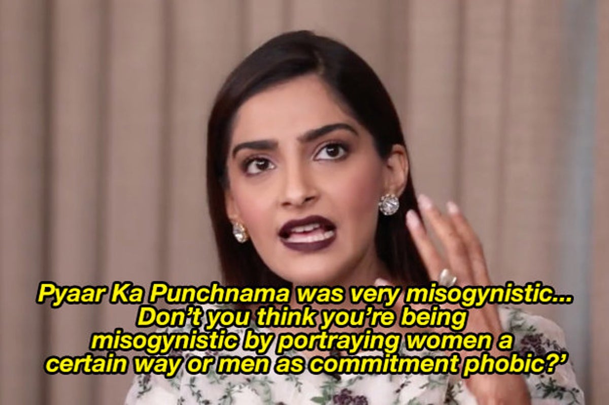 Xxx Hindi Mai Kareena Kapoor Ki - Sonam Kapoor And Swara Bhasker Called Out The Double Standards For  Woman-Led Films In Bollywood