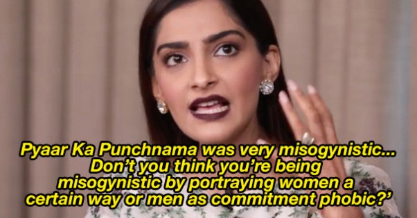 602px x 315px - Sonam Kapoor And Swara Bhasker Called Out The Double Standards For  Woman-Led Films In Bollywood