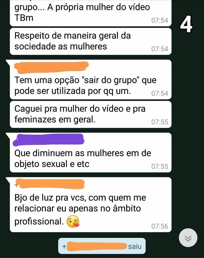 17 Mulheres Contam As Coisas Mais Machistas Que Já Ouviram Na área