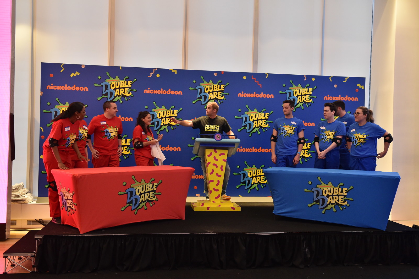 All The Double Dare Backyard Challenges!, Which Double Dare DIY would you  want to make?