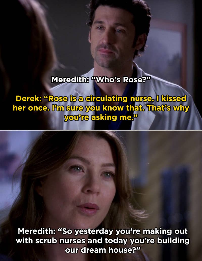 sub buzz 11626 1527088549 7 - Derek fazia mal para Meredith em Grey's Anatomy e dizemos o porquê