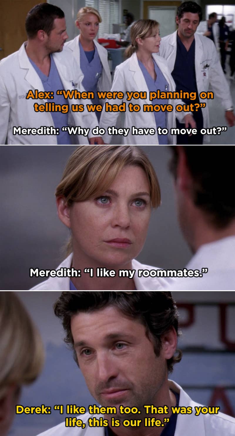 sub buzz 29675 1527094016 1 - Derek fazia mal para Meredith em Grey's Anatomy e dizemos o porquê