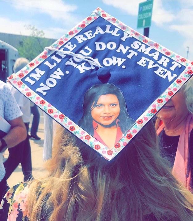 55 Graduation Caps That Toootally Fucking Nailed It