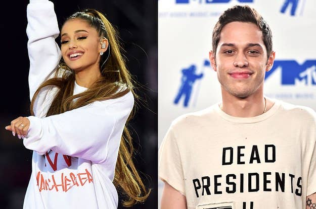 Who Is Hannah Ferguson Dating Ariana Grande And Pete Davidson Who Is Hannah Ferguson Dating Ariana Grande And Pete Davidson