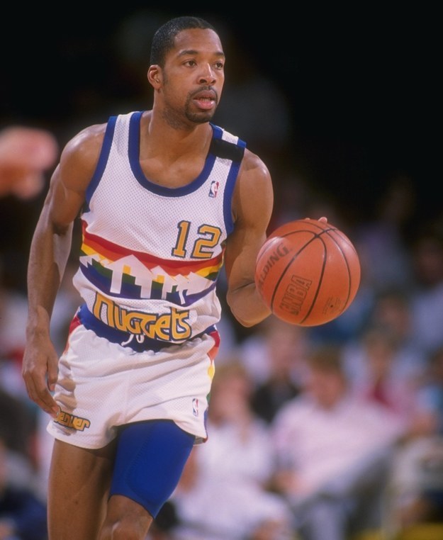 Can You Remember These Forgotten 90s Nba All-stars?