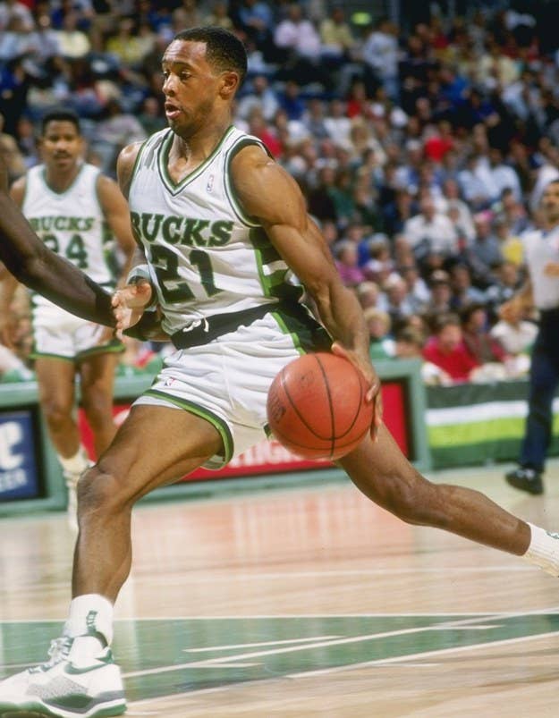 Can You Remember These Forgotten 90s Nba All Stars