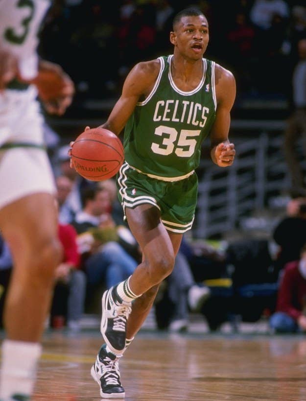 Can You Remember These Forgotten 90s Nba All Stars