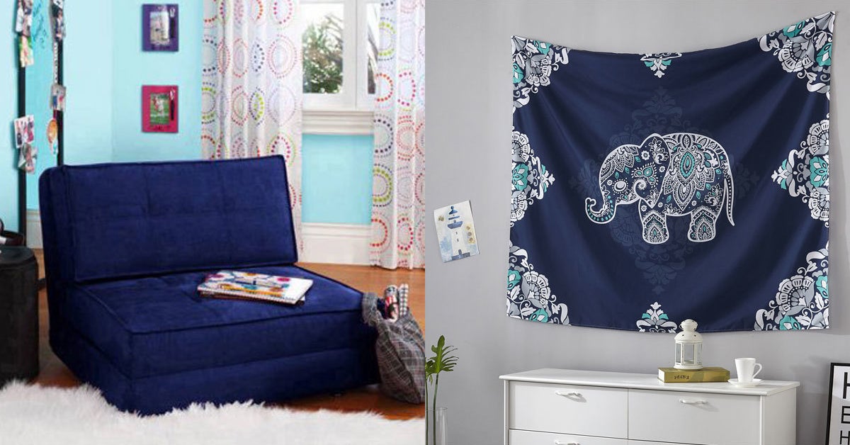 29 Awesome Pieces Of Decor From Walmart You're Gonna Want In Your Dorm