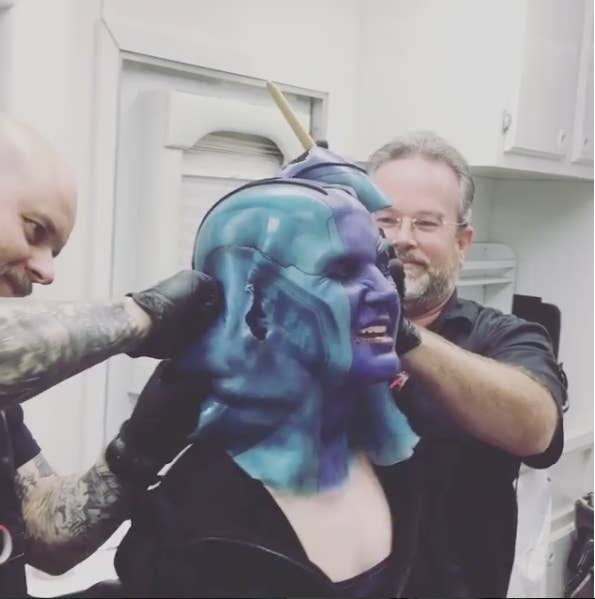 マーベル映画 撮影の合間に撮ったおもしろ写真を集めました