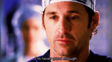 Guys, Derek Shepherd From "Grey's Anatomy" Was THE WORST, And Here's The Proof