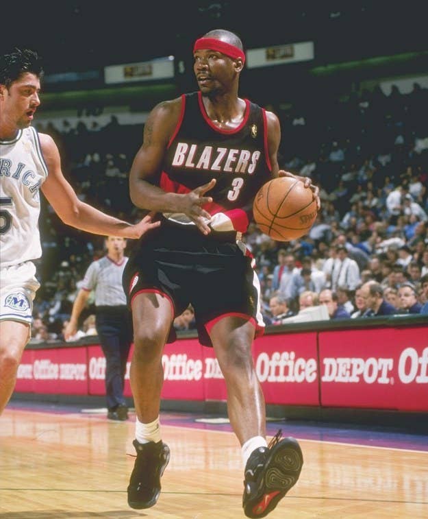 Can You Remember These Forgotten 90s Nba All Stars