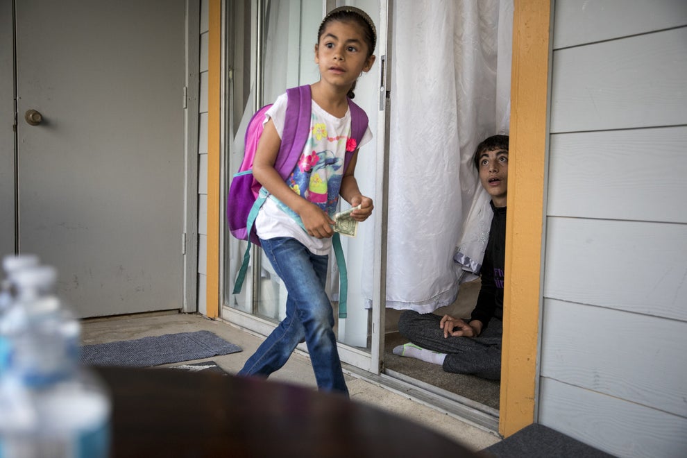 A Syrian Refugee Got Her Autistic Son To The US, But That Didn't Solve ...