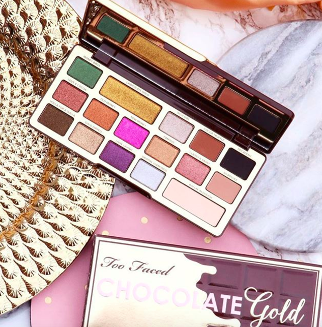 BEAUTY LOVERS, REJOICE! Too Faced Cosmetics Is Having A Sale!