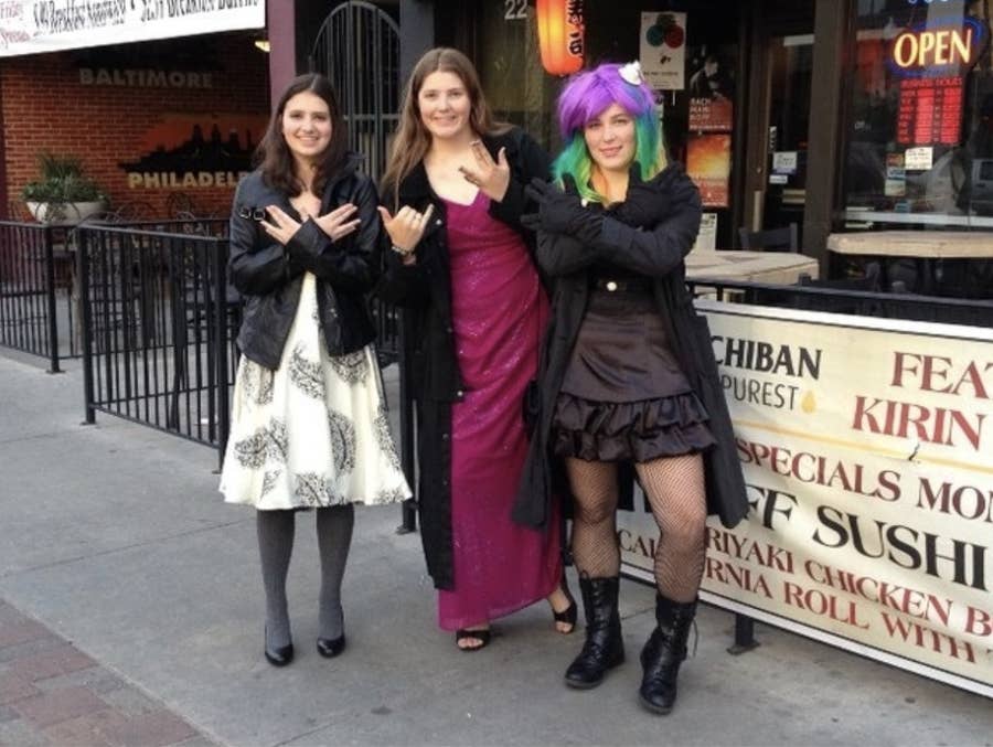 Creative Prom Outfits