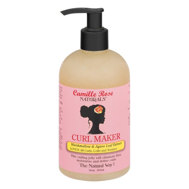 13 Natural Hair Products That Actually Define Your Curls